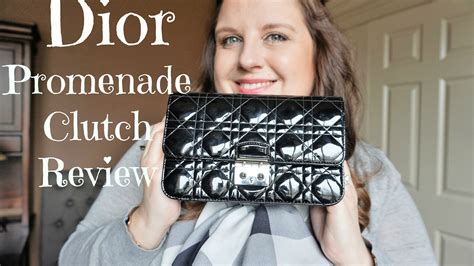 dior miss promenade clutch review|Dior Miss Dior Promenade Clutch Review .